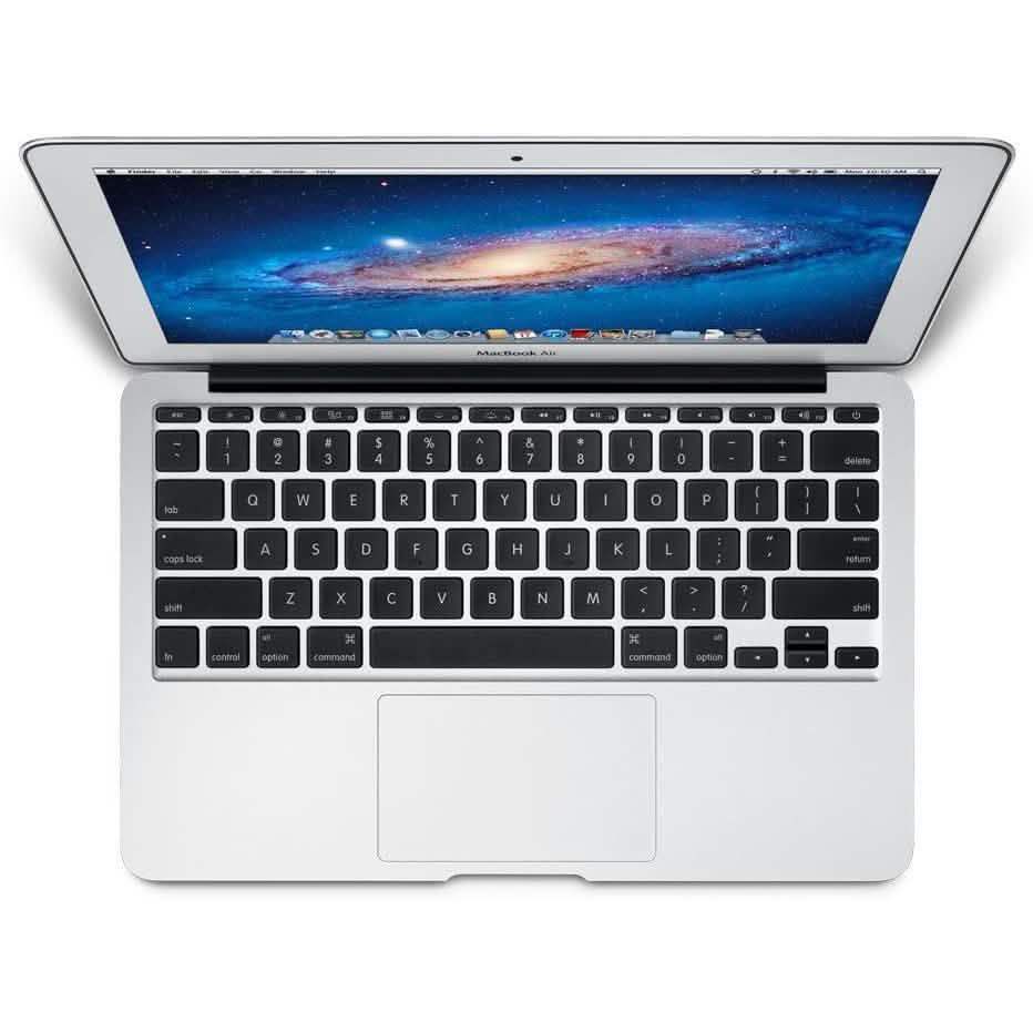 Apple MacBook Air MC968LL/A 11.6-Inch Laptop (Refurbished) DailySale