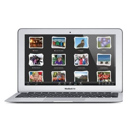 Apple MacBook Air MD224LL/A 11.6-Inch Laptop (Refurbished) DailySale