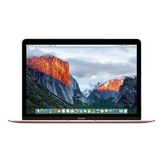 Apple MacBook Core M3 1.2GHz 12" (Refurbished) DailySale