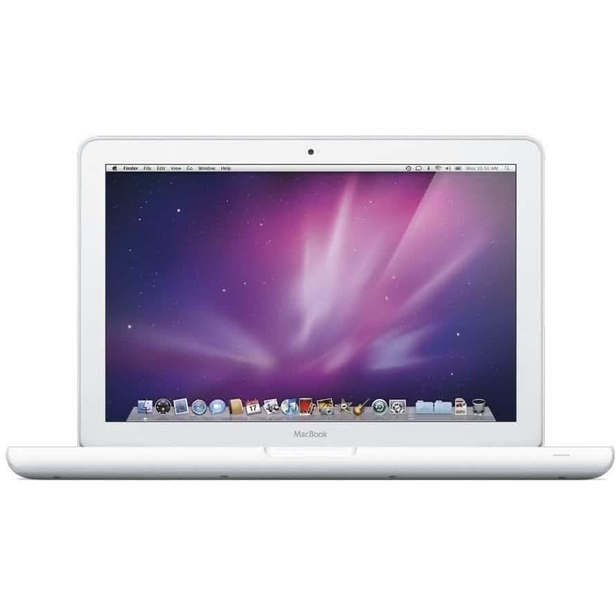 Apple MacBook MC516LL/A 13.3-Inch Laptop (Refurbished) DailySale