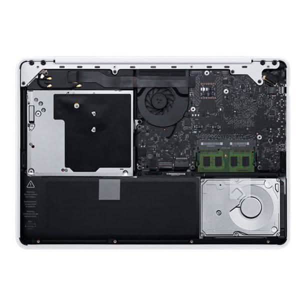 Apple MacBook MC516LL/A 13.3-Inch Laptop (Refurbished) DailySale