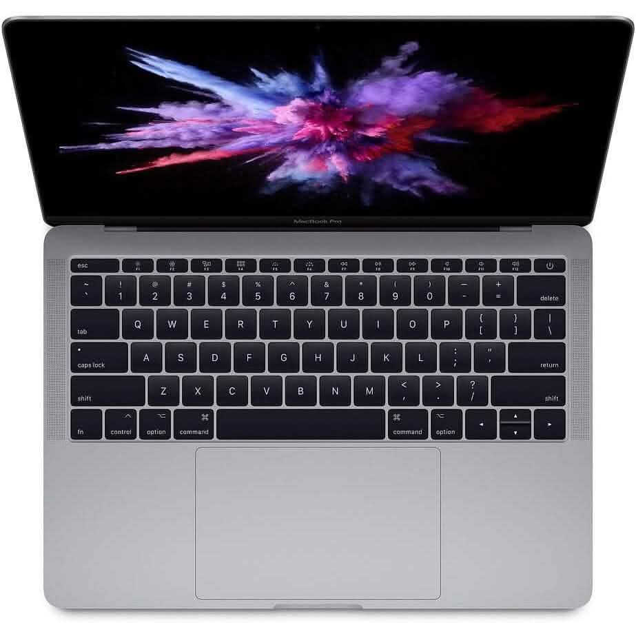 Apple Macbook Pro 13" A1708 2017 Core i5 2.3 GHz 8GB 128GB MPXQ2LL/A (Refurbished) DailySale