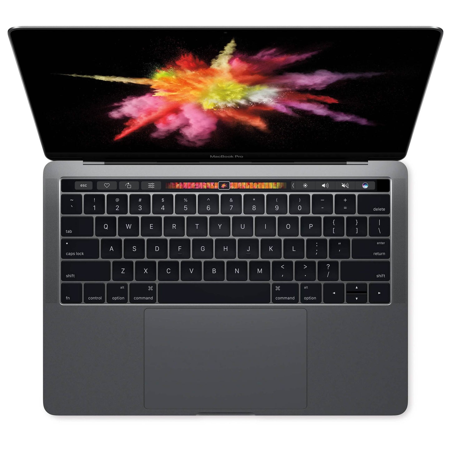 Apple MacBook Pro 13-Inch 8GB 512GB Laptop with Touch Bar (Refurbished) DailySale