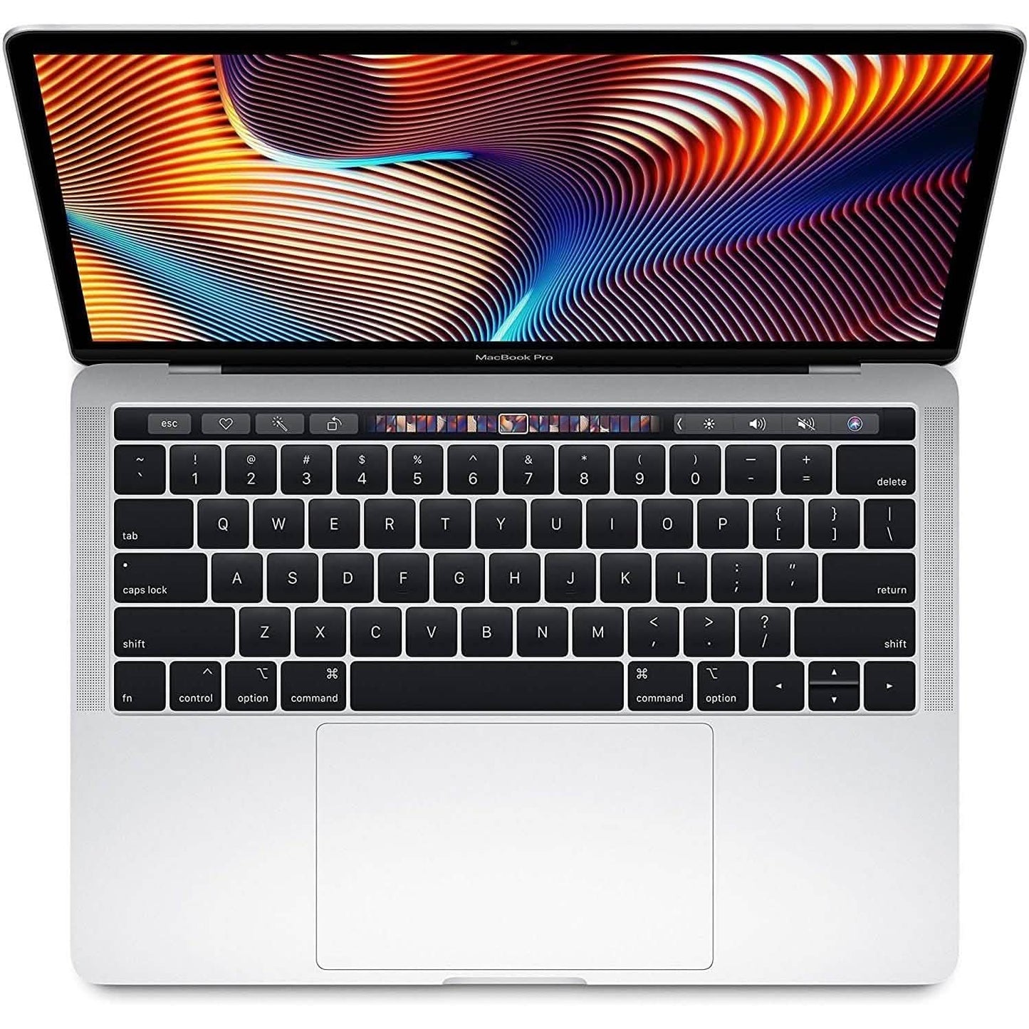 Apple MacBook Pro 13-Inch 8GB 512GB Laptop with Touch Bar (Refurbished) DailySale