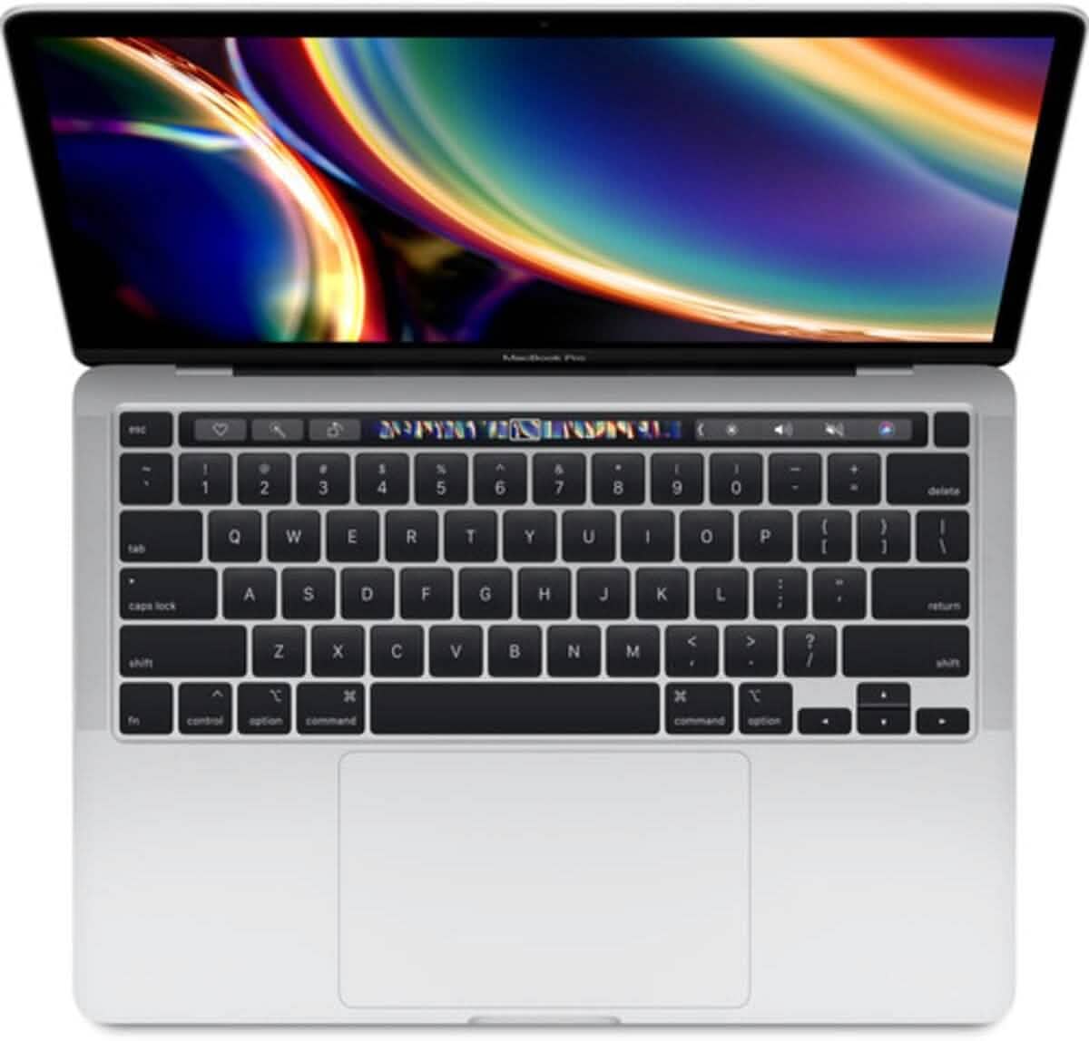 Apple MacBook Pro 13 Laptop Intel Core i5 1.4GHz 8GB RAM 512GB SSD Silver - MXK62LL/A (Refurbished) DailySale