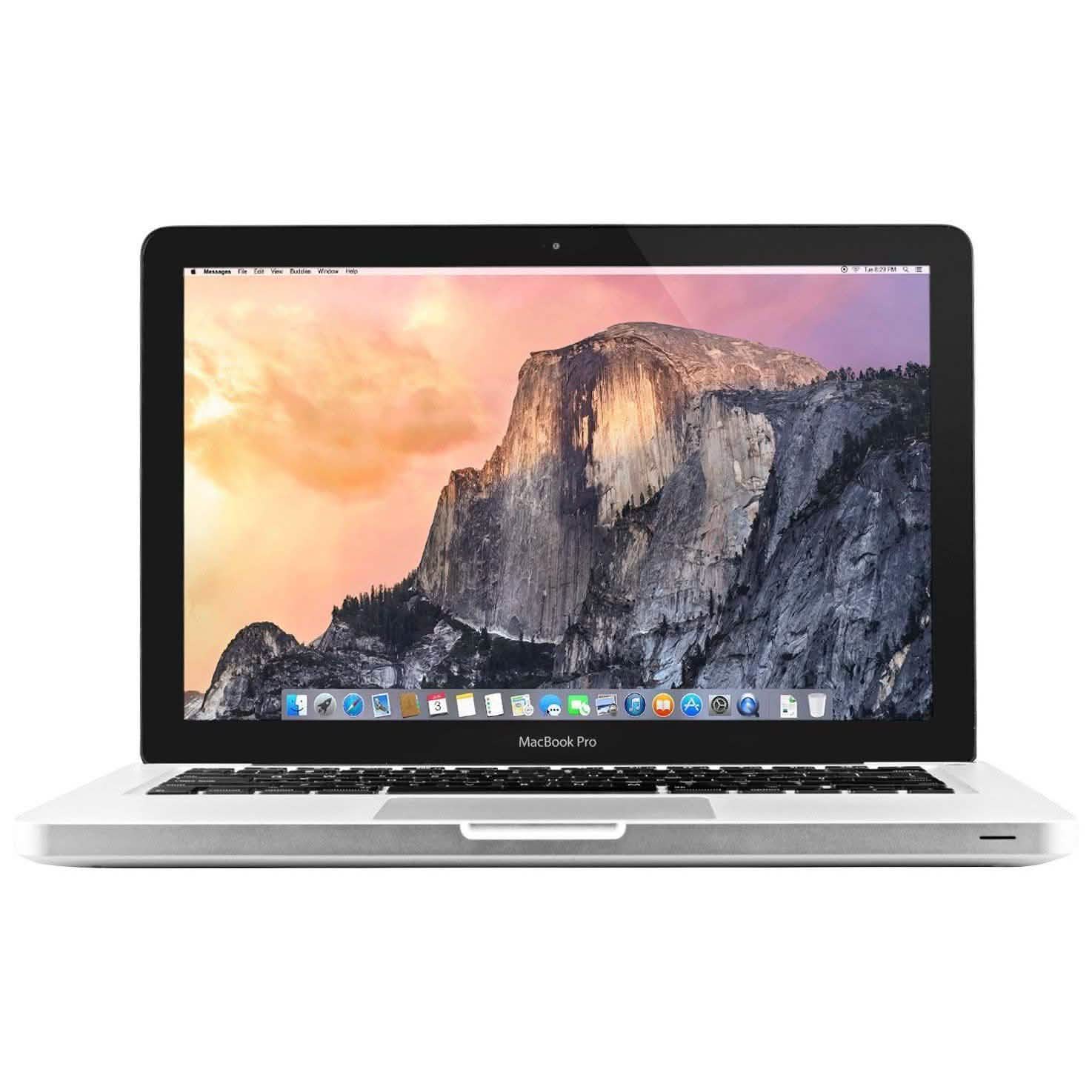 Apple MacBook Pro 13.3-Inch Laptop MD101LL/A (Refurbished) DailySale