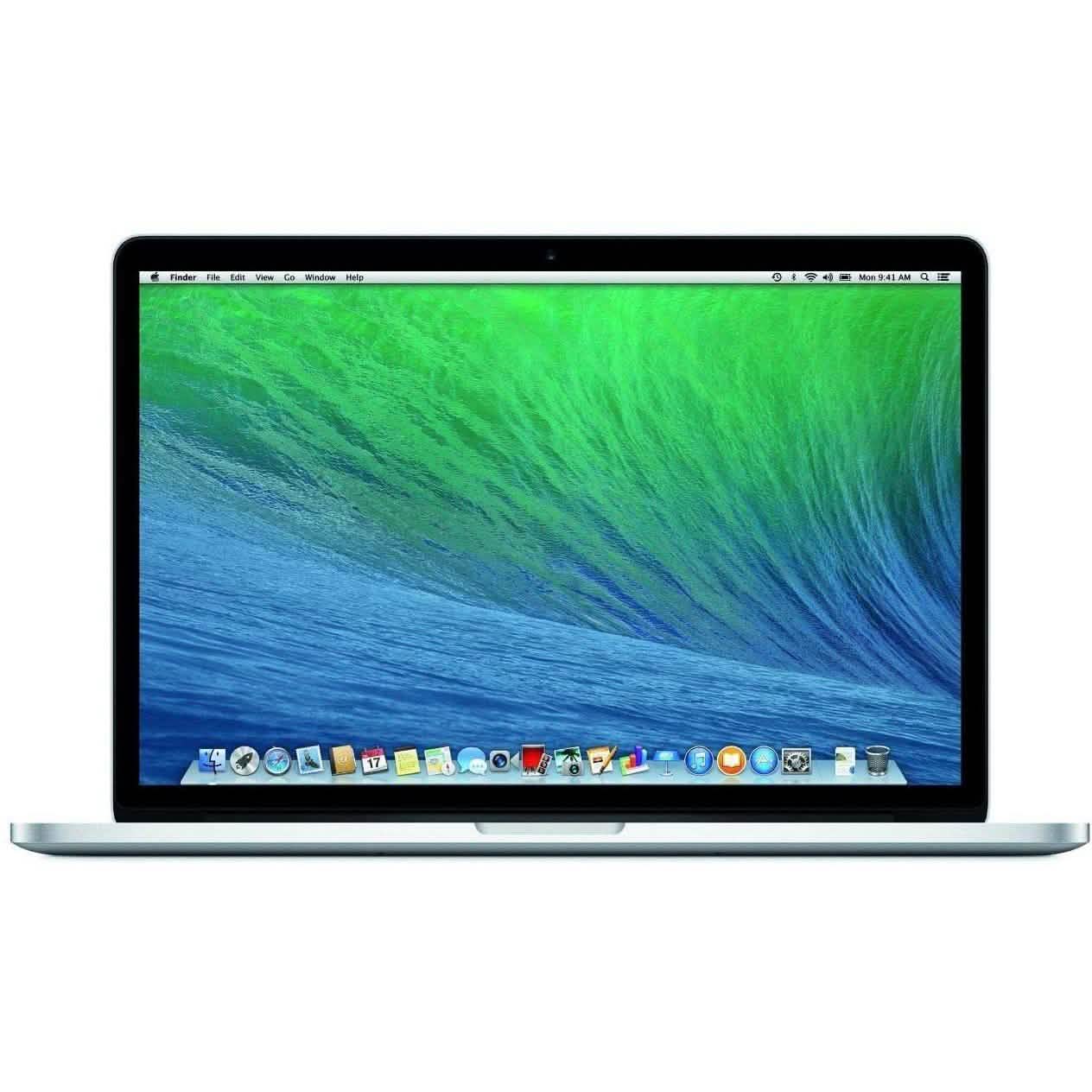 Apple MacBook Pro 15" Laptop 2.2 GHz i7 Processor 16GB RAM 256GB SSD (Refurbished) DailySale