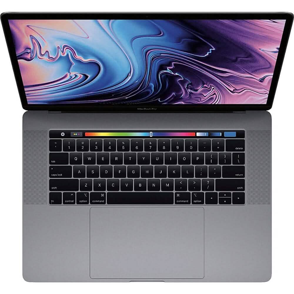 Apple MacBook Pro 15.4" Touch Bar Intel i7 16GB 256GB MV902LL/A (Refurbished) DailySale