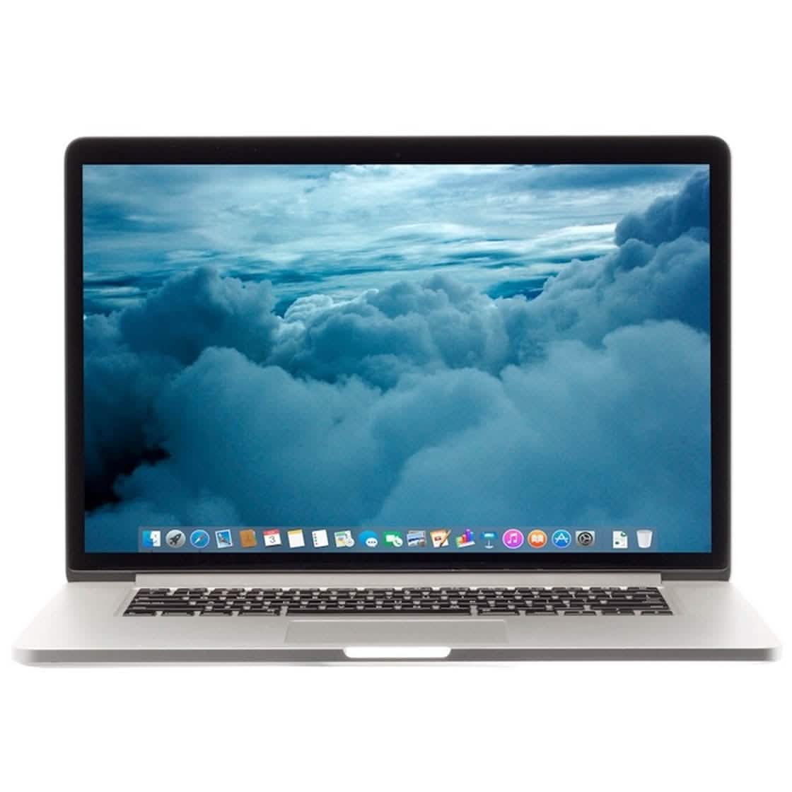 Apple MacBook Pro 15in Laptop Intel Quad Core i7 2.7GHz (ME665LL/A) (Refurbished) DailySale