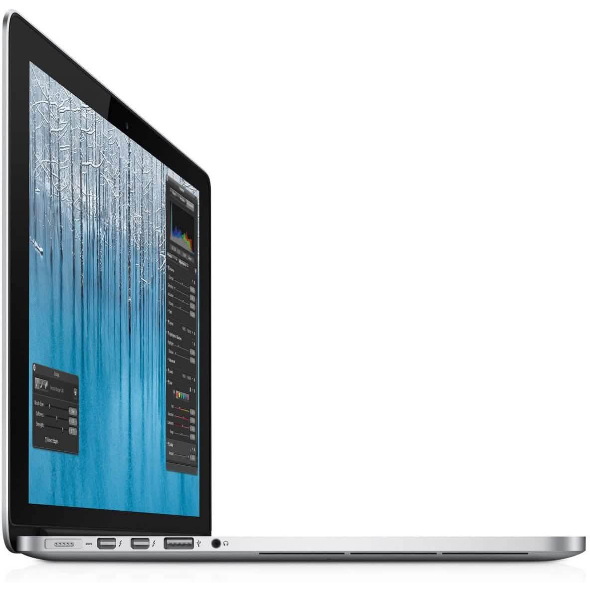 Apple MacBook Pro 15in Laptop Intel Quad Core i7 2.7GHz (ME665LL/A) (Refurbished) DailySale