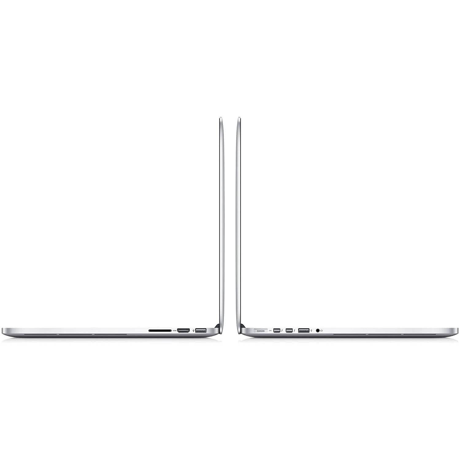 Apple MacBook Pro 15in Laptop Intel Quad Core i7 2.7GHz (ME665LL/A) (Refurbished) DailySale