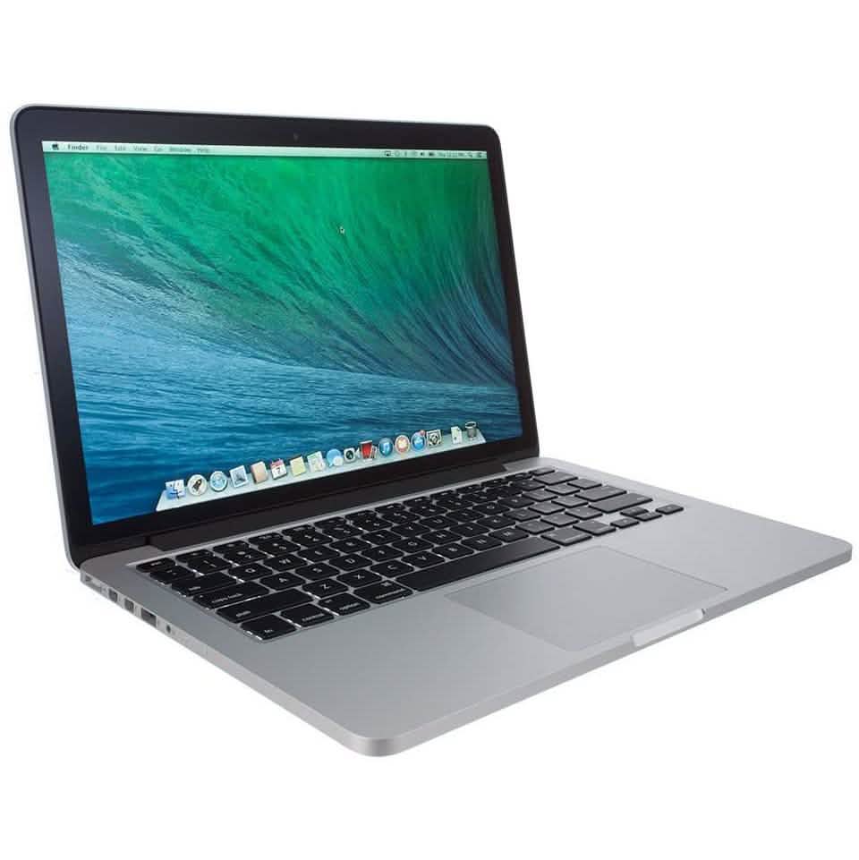 Apple MacBook Pro Core i5 2.4 GHz 13" Retina (Refurbished) DailySale