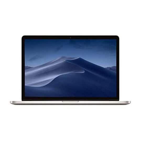 Apple MacBook Pro Core i7 2.0 GHz 15" Retina 8GB 256 SSD (Refurbished) DailySale