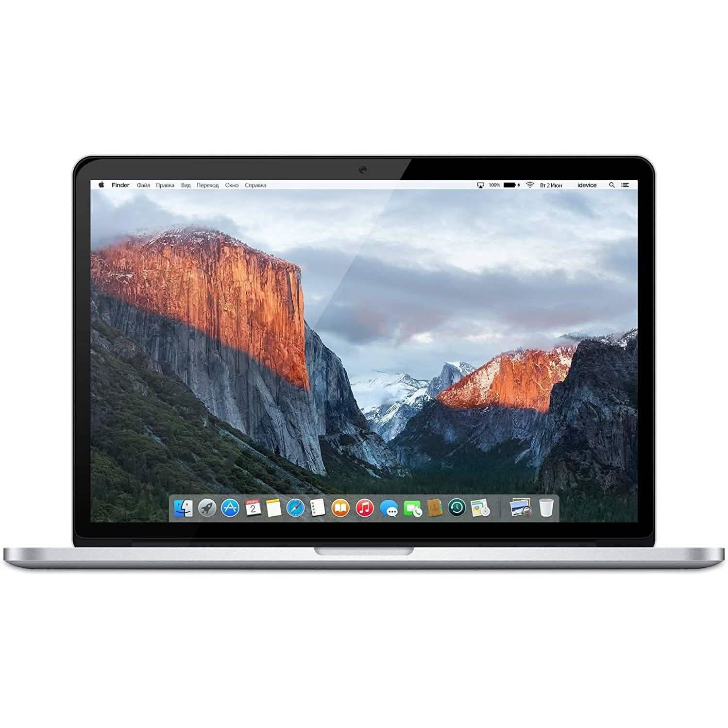 Apple MacBook Pro Core i7 2.5 GHz 15" (Mid 2014) (Refurbished) DailySale