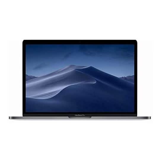 Apple MacBook Pro Core i7 2.6 GHz 15" Touch MLH32LL/A (Refurbished) DailySale