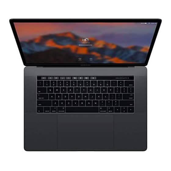Apple MacBook Pro Core i7 2.6 GHz 15" Touch MLH32LL/A (Refurbished) DailySale
