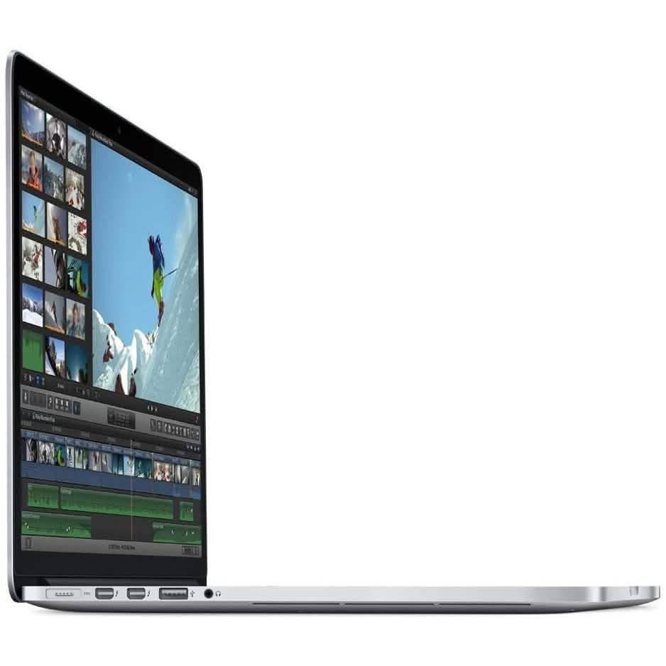 Apple MacBook Pro Core i7 2.8 GHz 15" Touch (Refurbished) DailySale