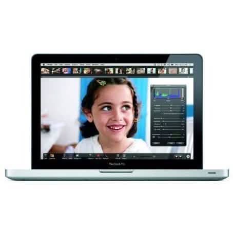 Apple MacBook Pro MB990LL/A 13.3-Inch Laptop (Refurbished) DailySale