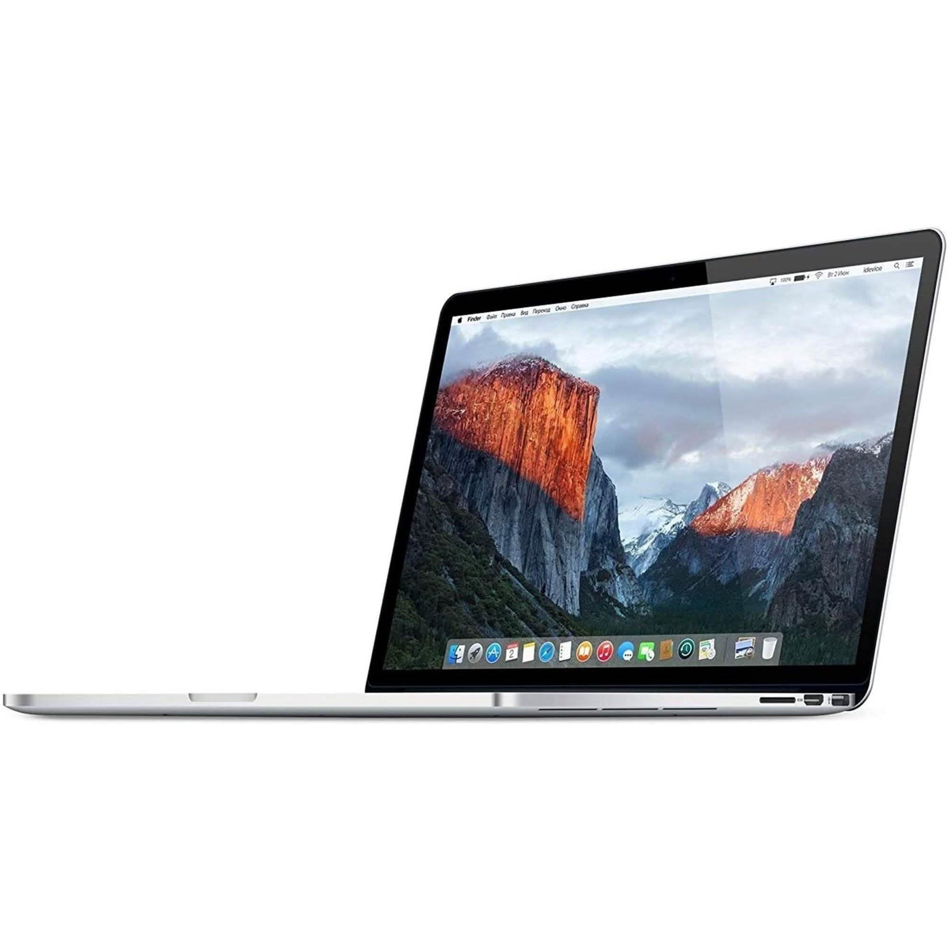 Apple MacBook Pro ME698LL/A Core i7 2.4 GHz 15" Retina (Early 2013) (Refurbished) DailySale