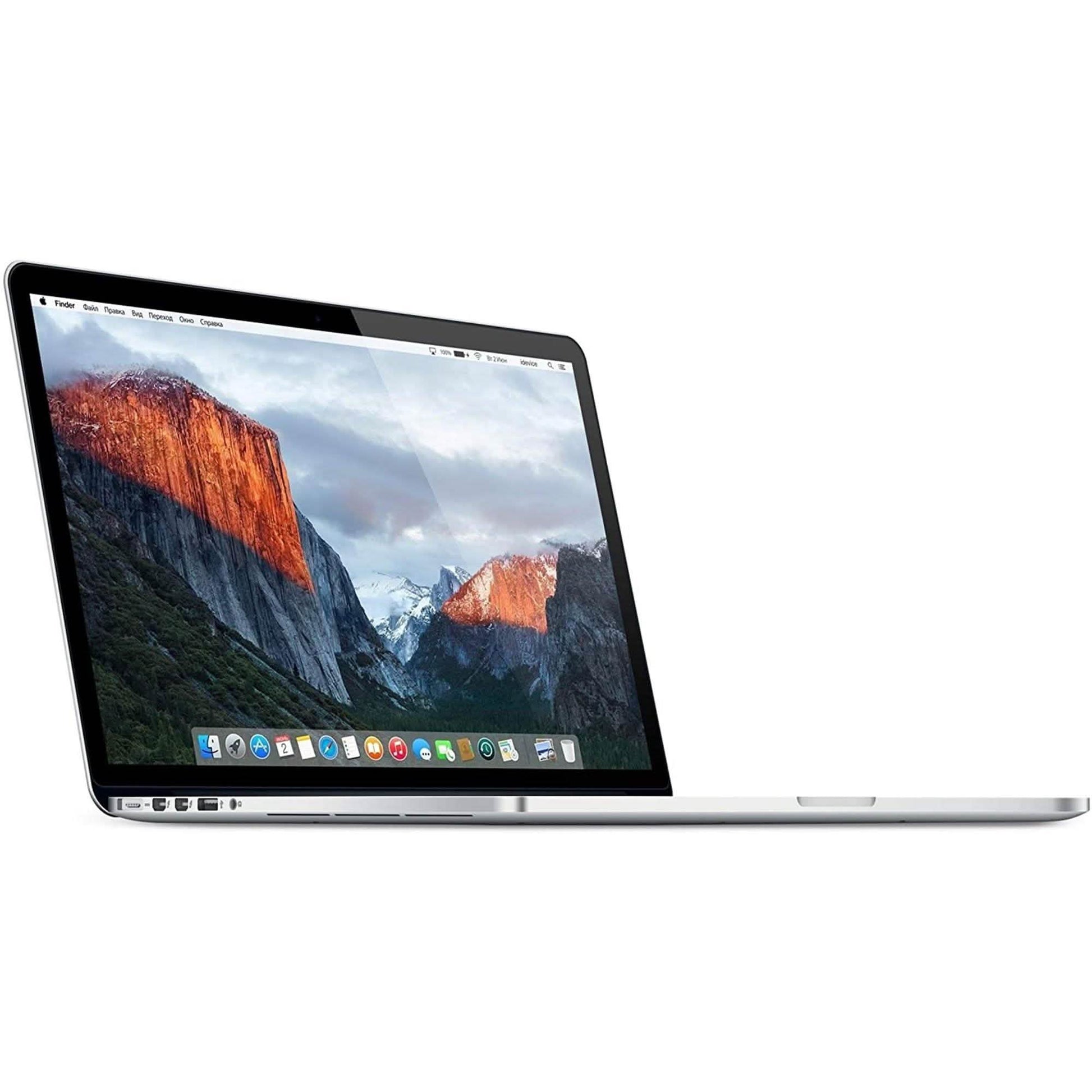 Apple MacBook Pro ME698LL/A Core i7 2.4 GHz 15" Retina (Early 2013) (Refurbished) DailySale