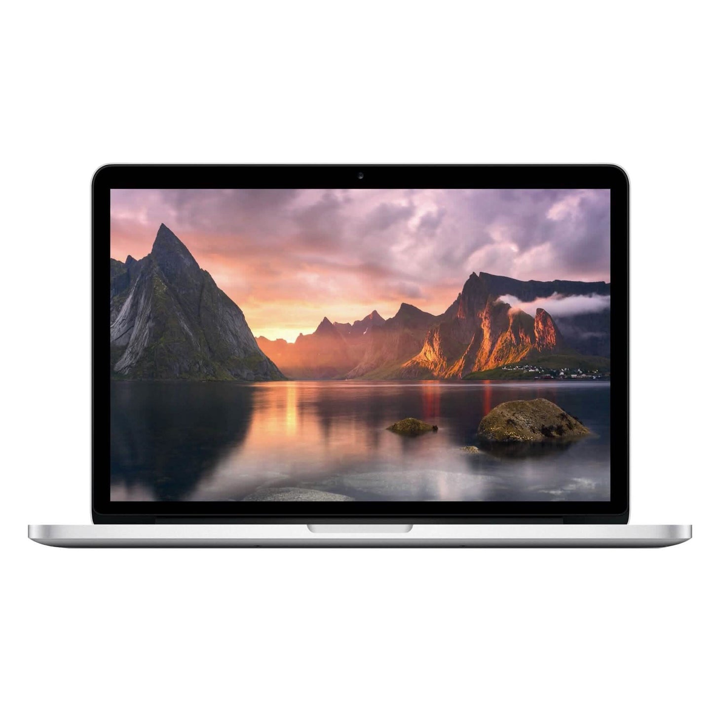 Apple MacBook Pro ME865LL/A 13.3-Inch Laptop 8GB 256GB (Refurbished) DailySale