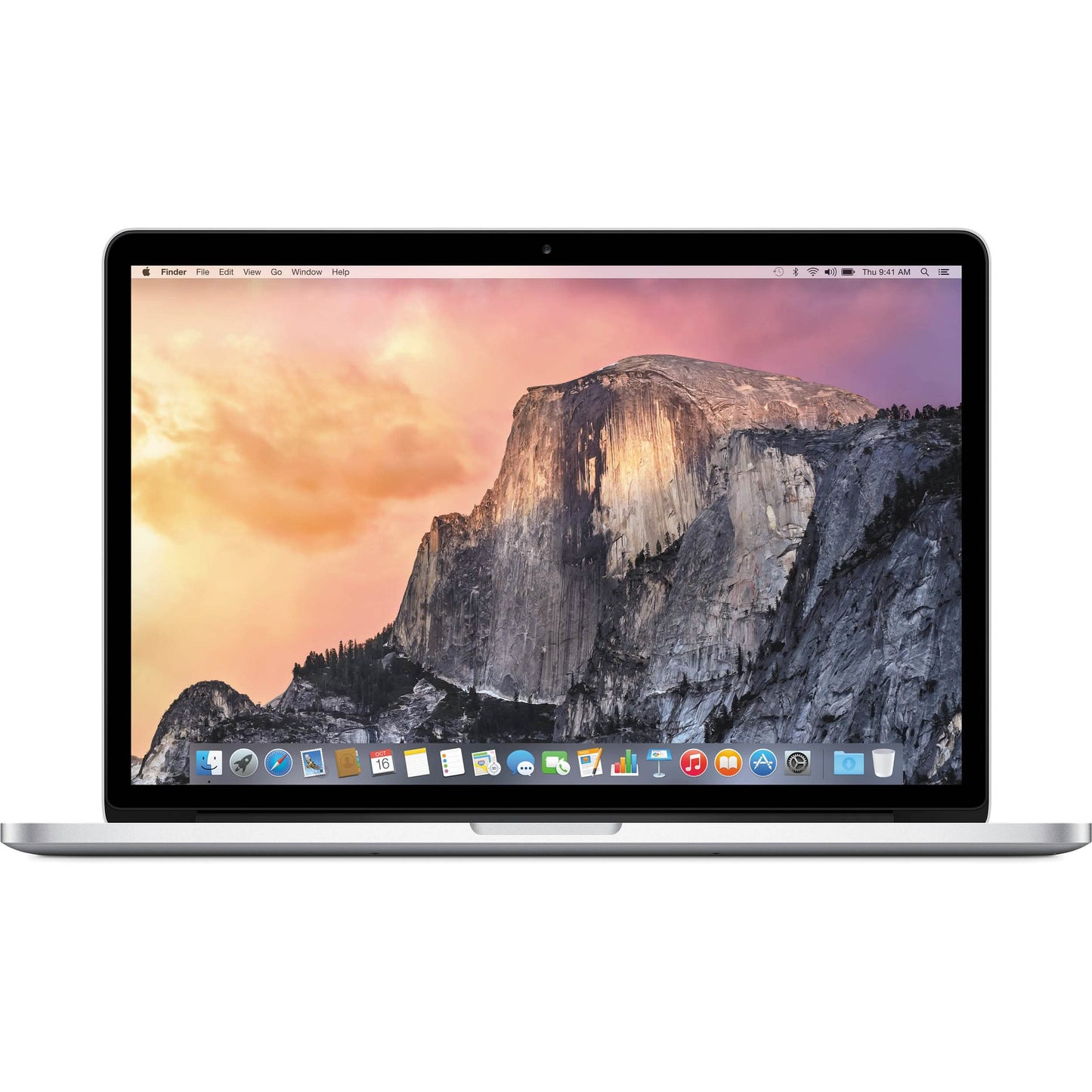 Apple MacBook Pro MJLT2LL/A 15" 16GB RAM 512GB SSD (Refurbished) DailySale