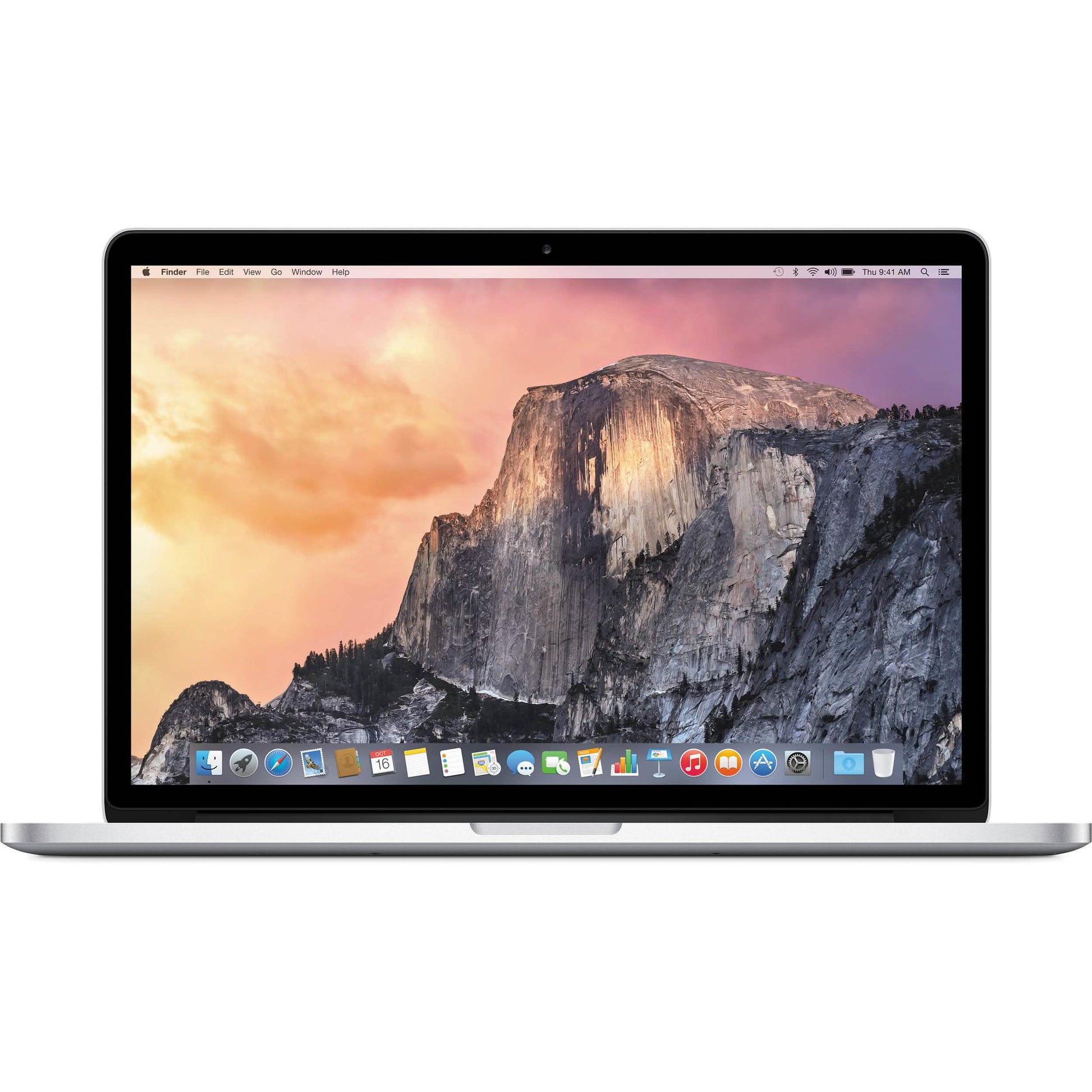 Apple MacBook Pro MJLT2LL/A 15" 16GB RAM 512GB SSD (Refurbished) DailySale