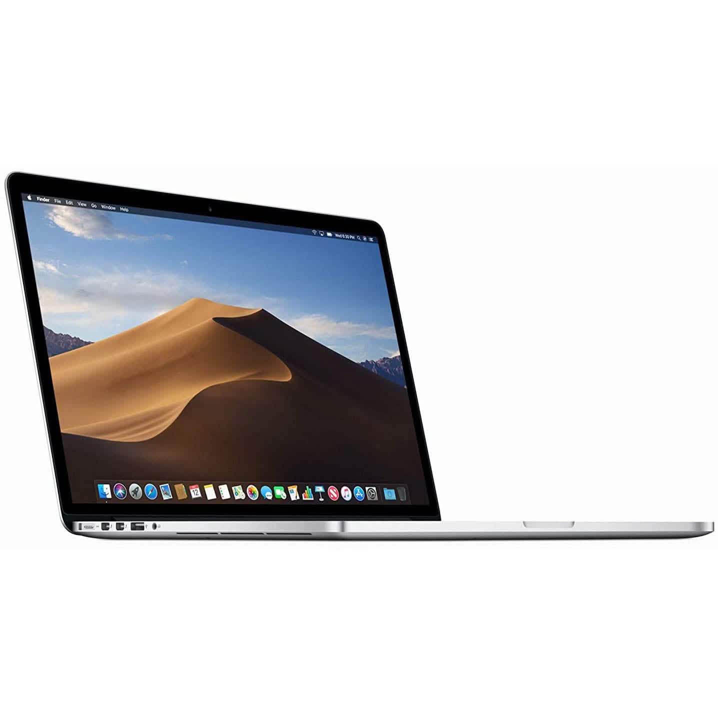 Apple MacBook Pro MJLT2LL/A 15" 16GB RAM 512GB SSD (Refurbished) DailySale