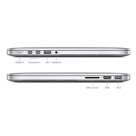 Apple MacBook Pro MJLT2LL/A 15" 16GB RAM 512GB SSD (Refurbished) DailySale