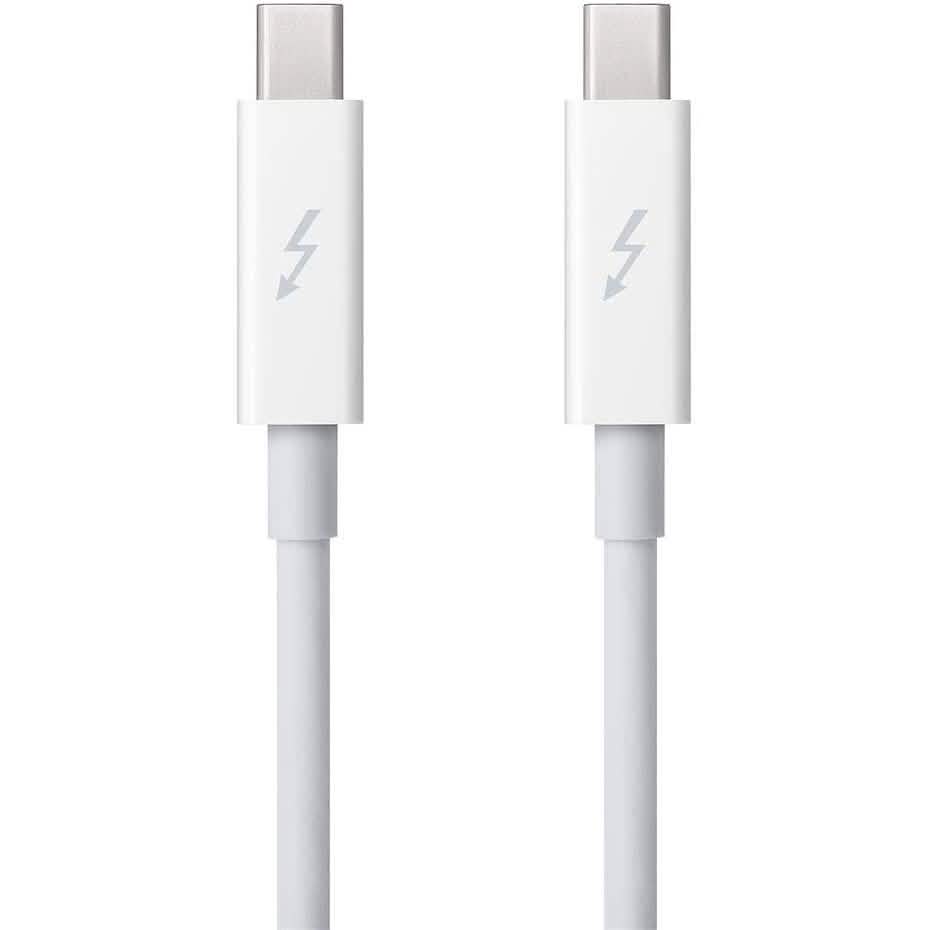 Apple Thunderbolt cable DailySale
