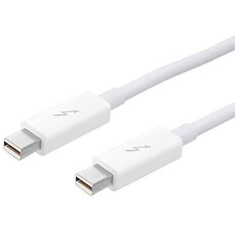 Apple Thunderbolt cable DailySale