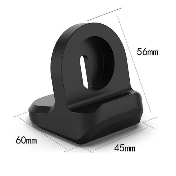iWatch Silicone Charging Station Stand for Apple Watch DailySale