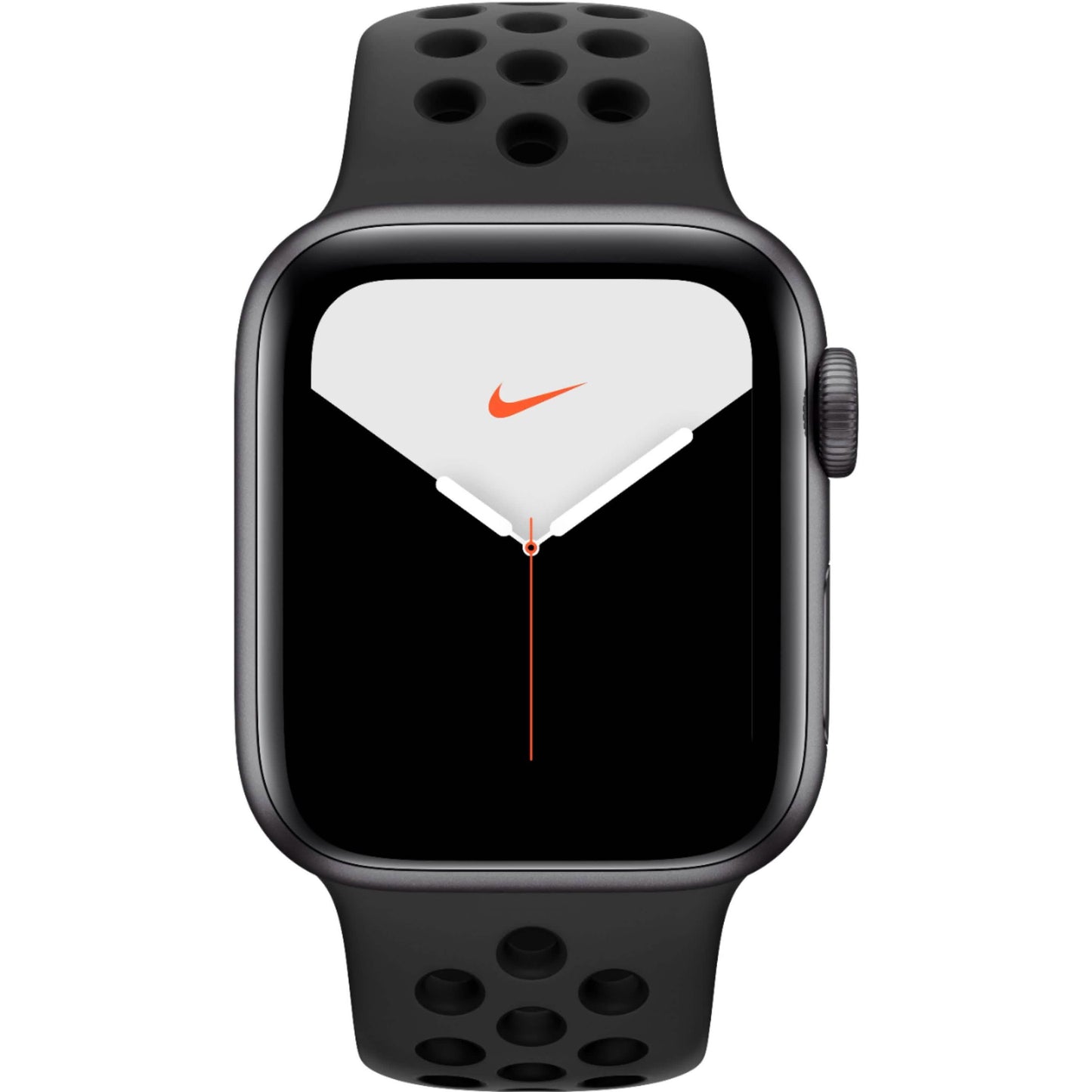 Apple Watch Nike Series 5 (GPS + Cellular) 40mm with Anthracite/Black Nike Sport Band DailySale