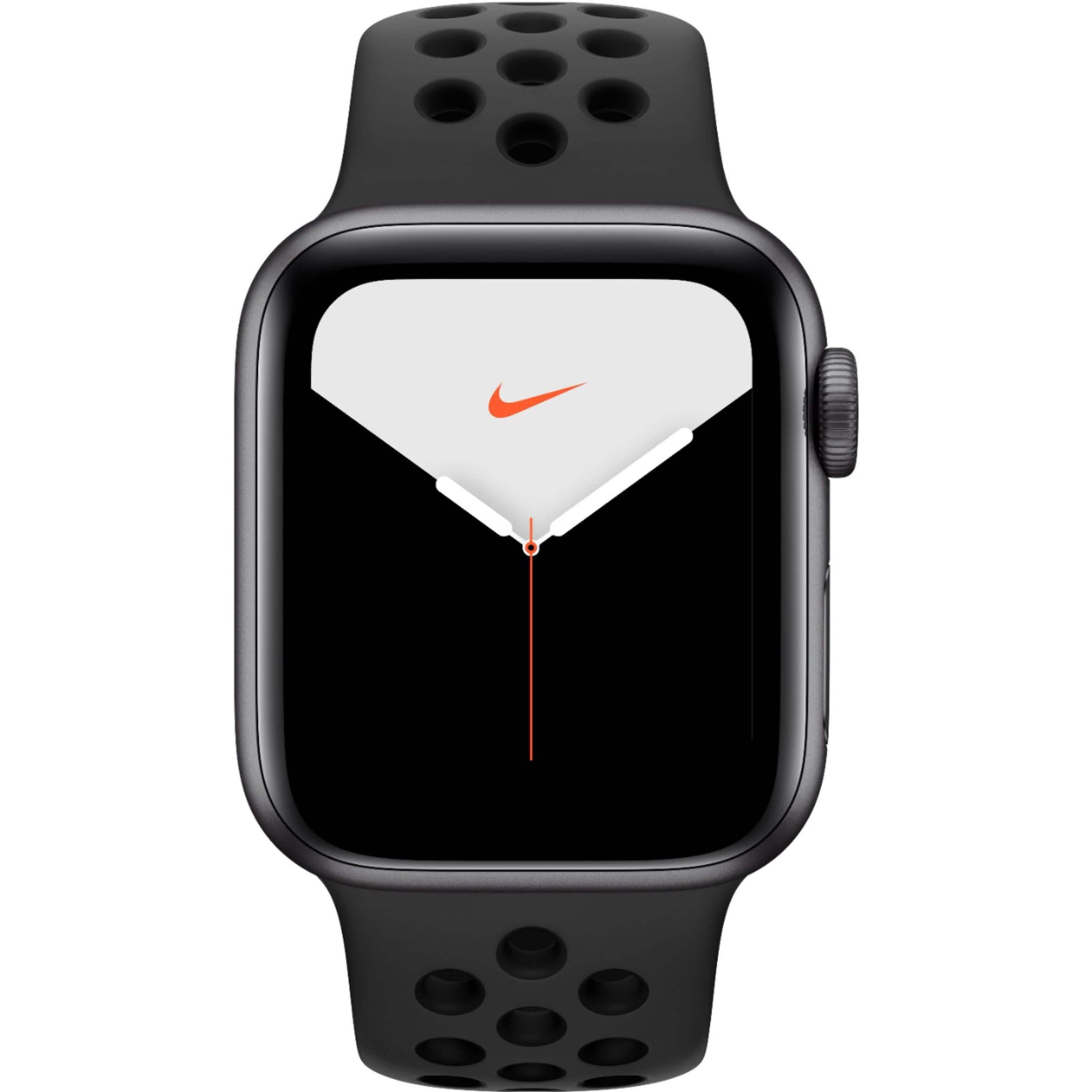 Apple Watch Nike Series 5 (GPS + Cellular) 40mm with Anthracite/Black Nike Sport Band DailySale