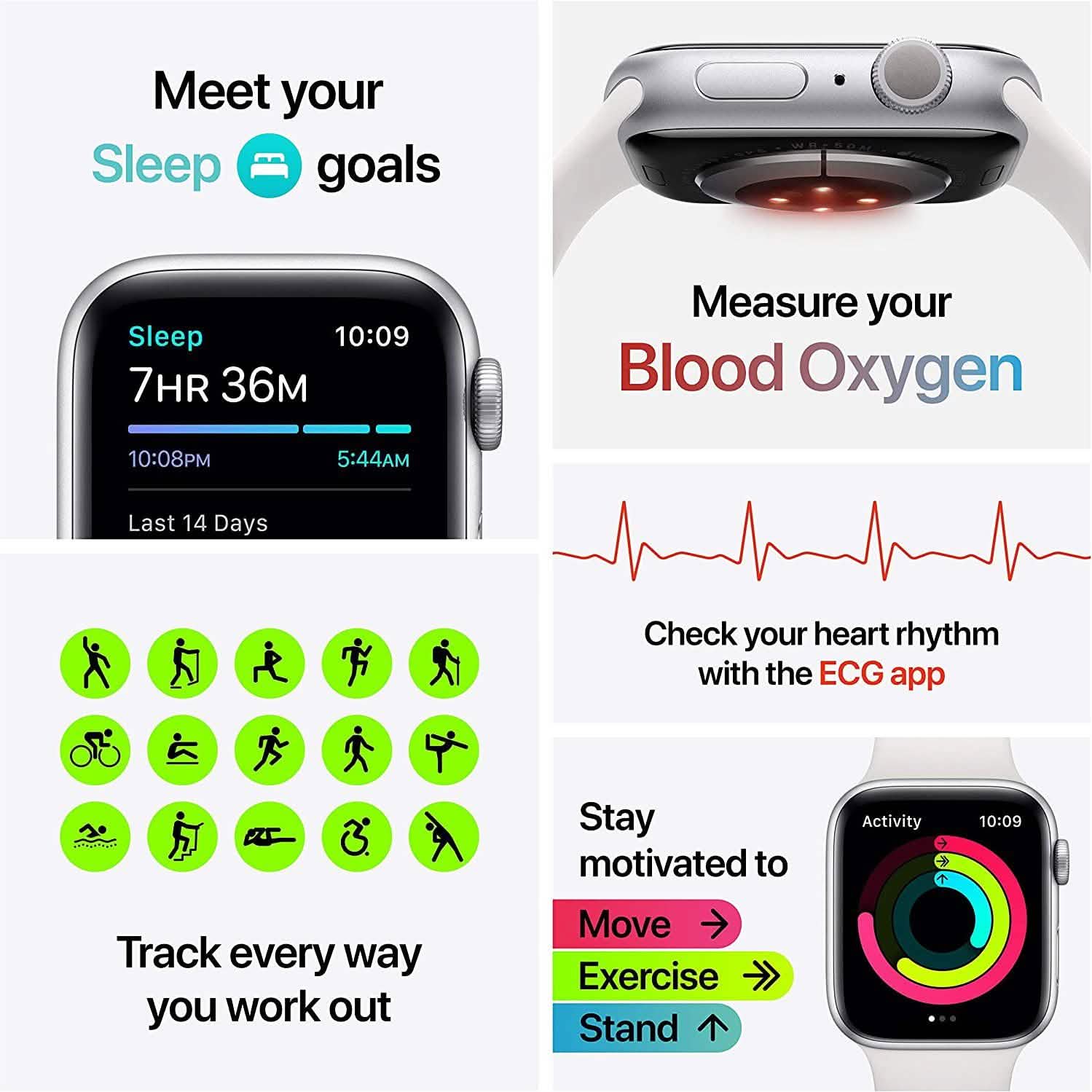 Apple Watch Series 6 GPS (Refurbished) DailySale