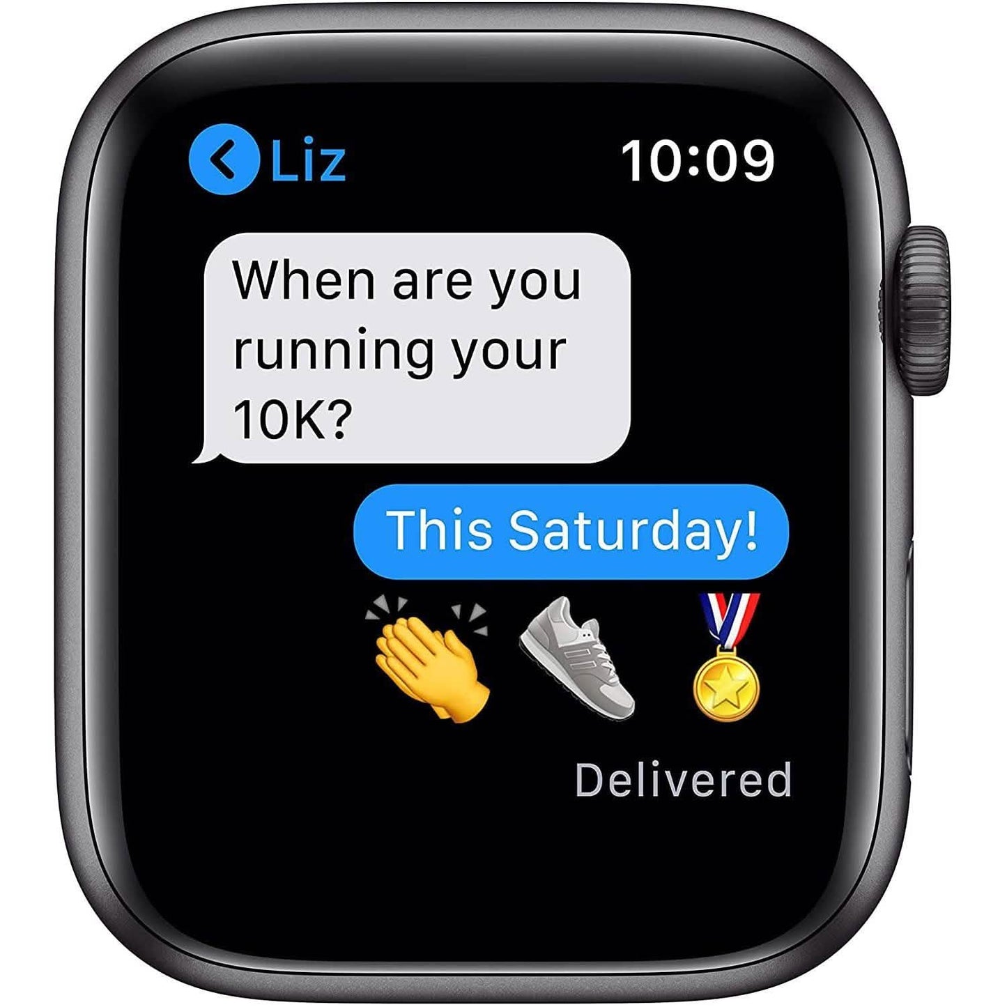 Apple Watch Series 6 GPS (Refurbished) DailySale