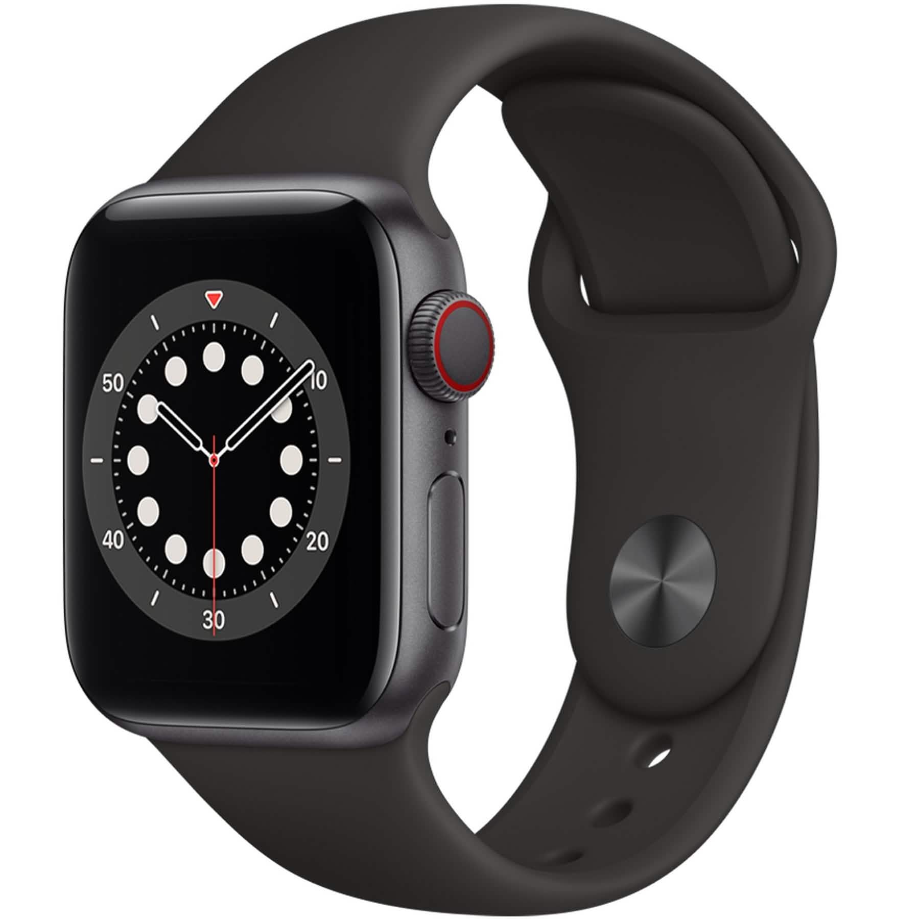Apple Watch Series 6 GPS + Cellular 4G (Refurbished) DailySale