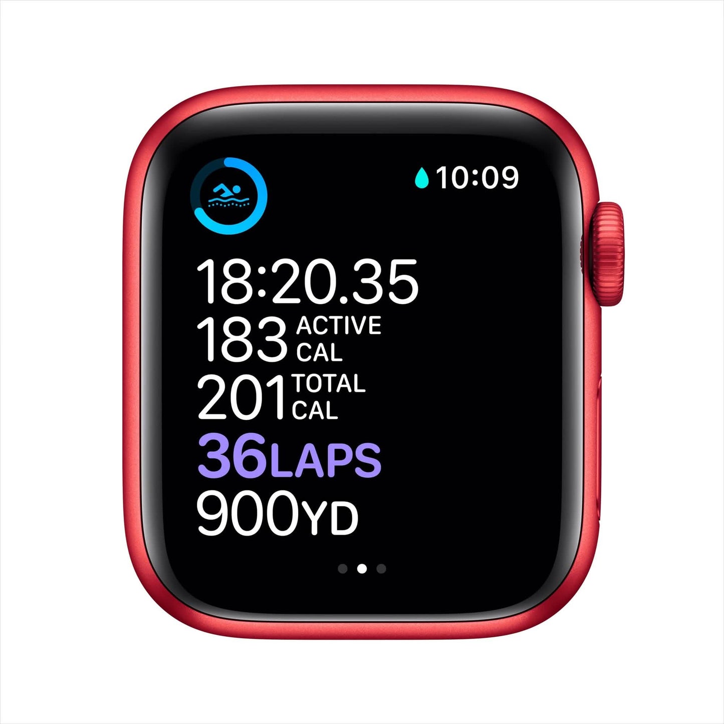 Apple Watch Series 6 GPS + Cellular 4G (Refurbished) DailySale
