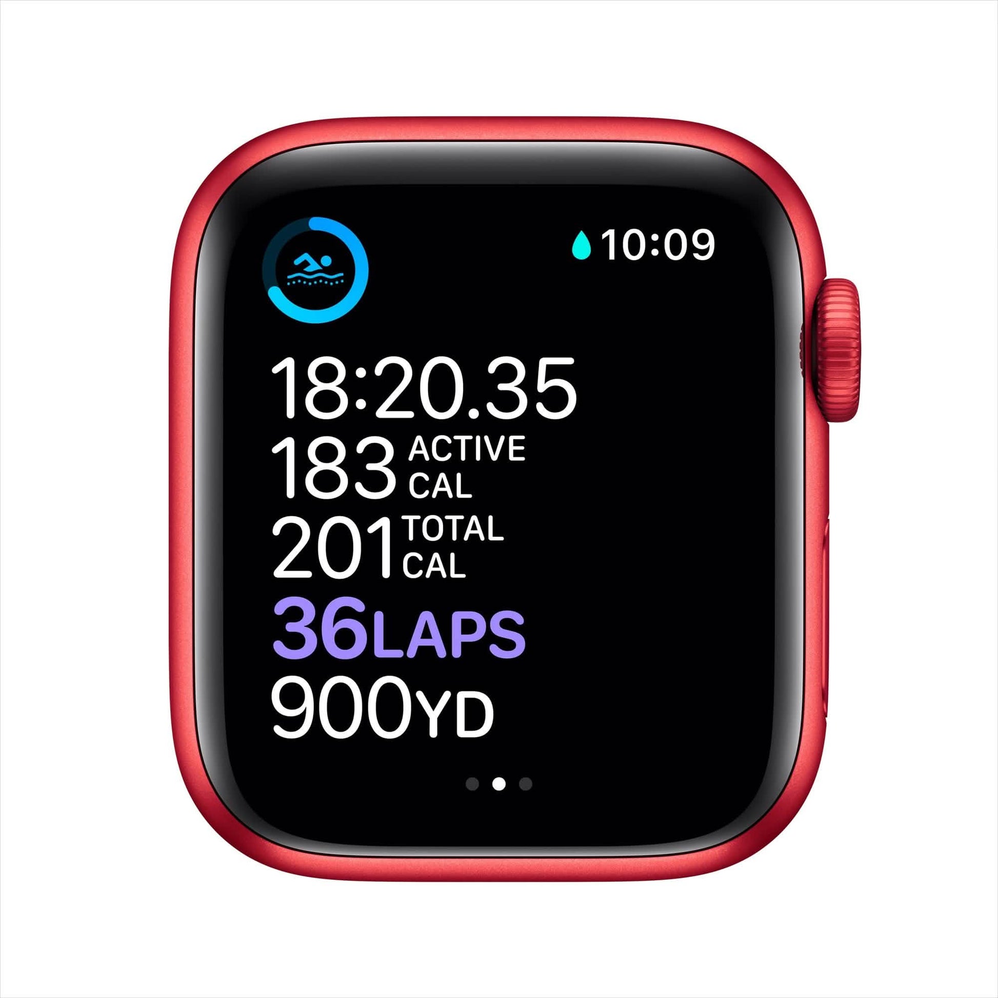 Apple Watch Series 6 GPS + Cellular 4G (Refurbished) DailySale