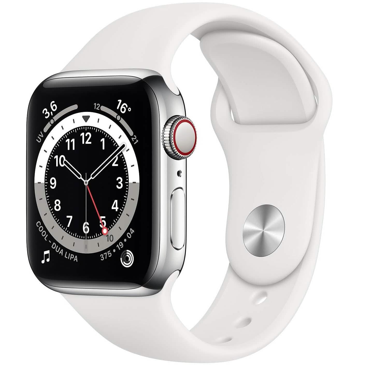 Apple Watch Series 6 GPS + Cellular 4G (Refurbished) DailySale