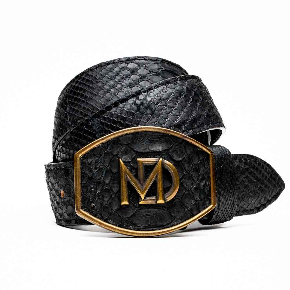 Arkansas Belt Black