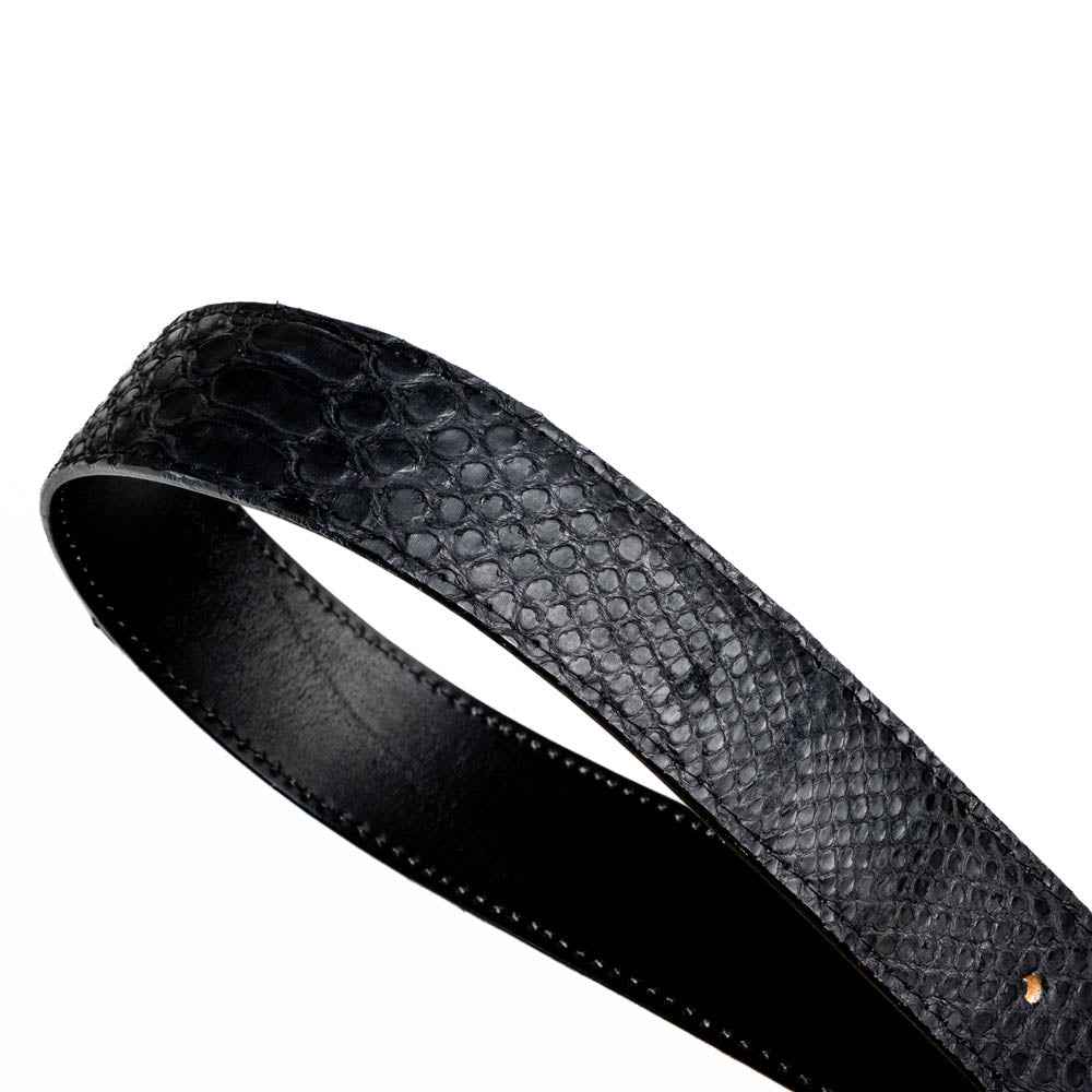 Arkansas Belt Black