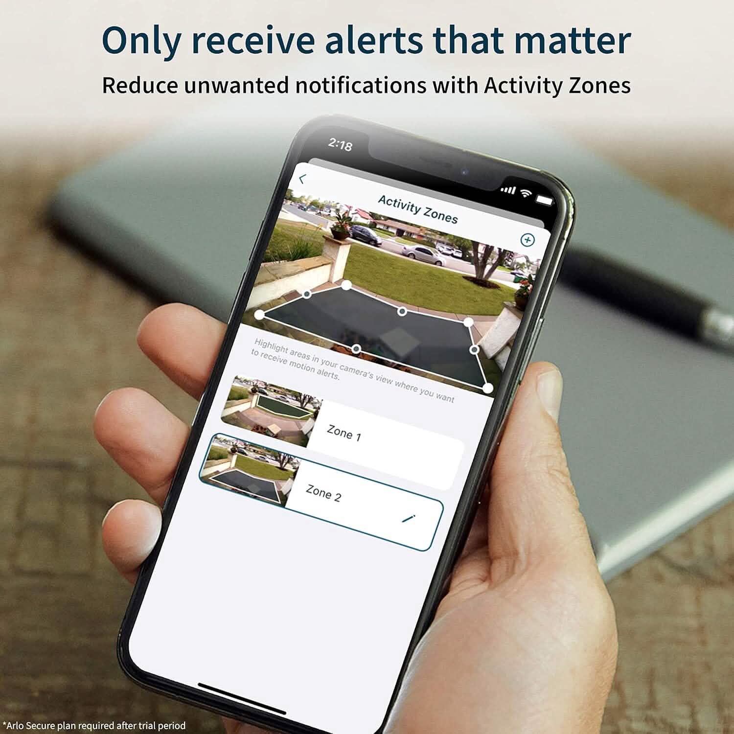 Arlo Pro 3 Floodlight Camera  (Refurbished) DailySale