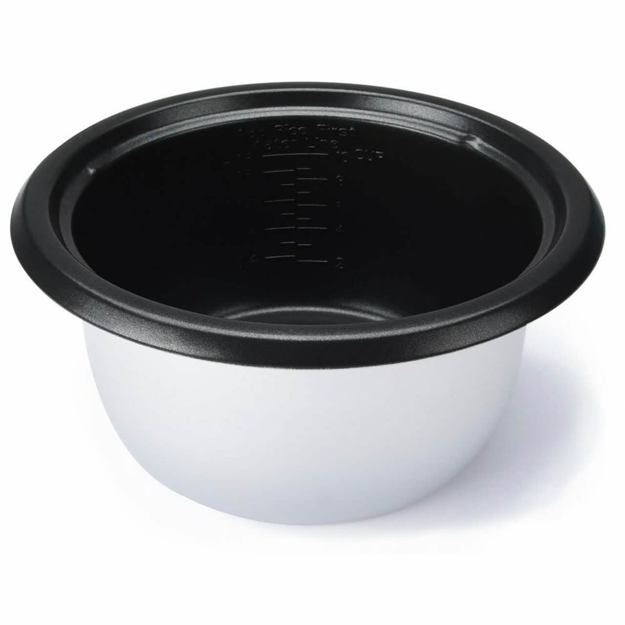 Aroma 6-Cup 1.5Qt. Non-Stick Rice Cooker (Refurbished) DailySale