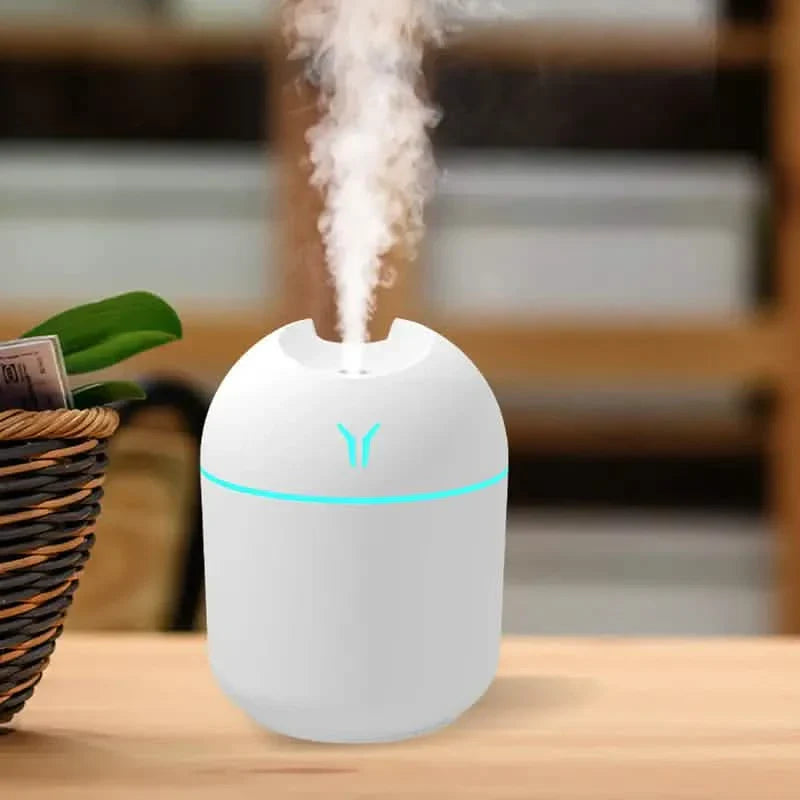 Aroma Diffuser & Humidifier Cold Mist & Night Light DailySale