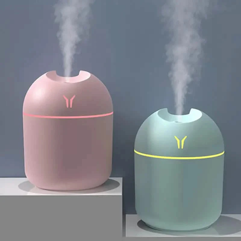 Aroma Diffuser & Humidifier Cold Mist & Night Light DailySale