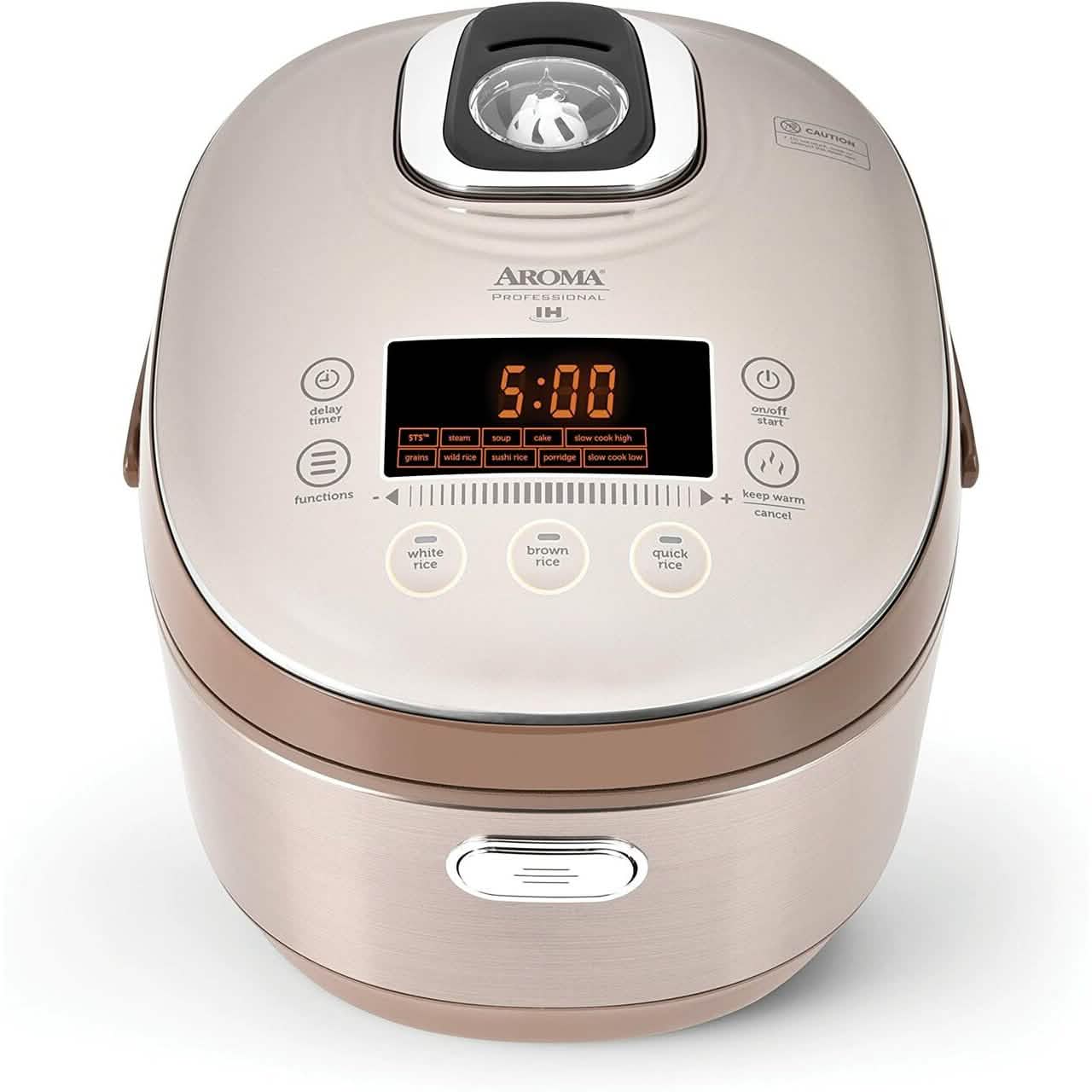 Aroma Housewares 10 Cup (Uncooked) Rice Cooker/Multicooker DailySale