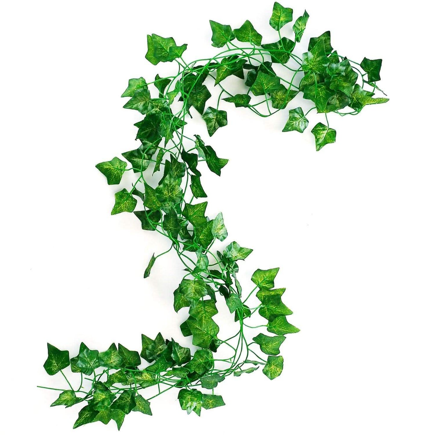 Artificial Ivy Leaves 78.7 Ft. DailySale