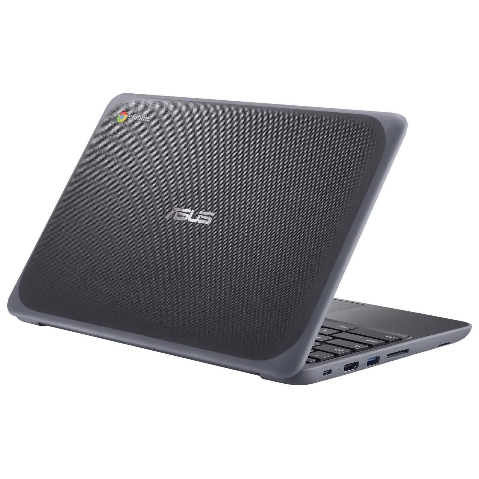Asus Chromebook C202 11.6” Intel 1.6 GHz 4GB RAM 16GB (Refurbished) DailySale