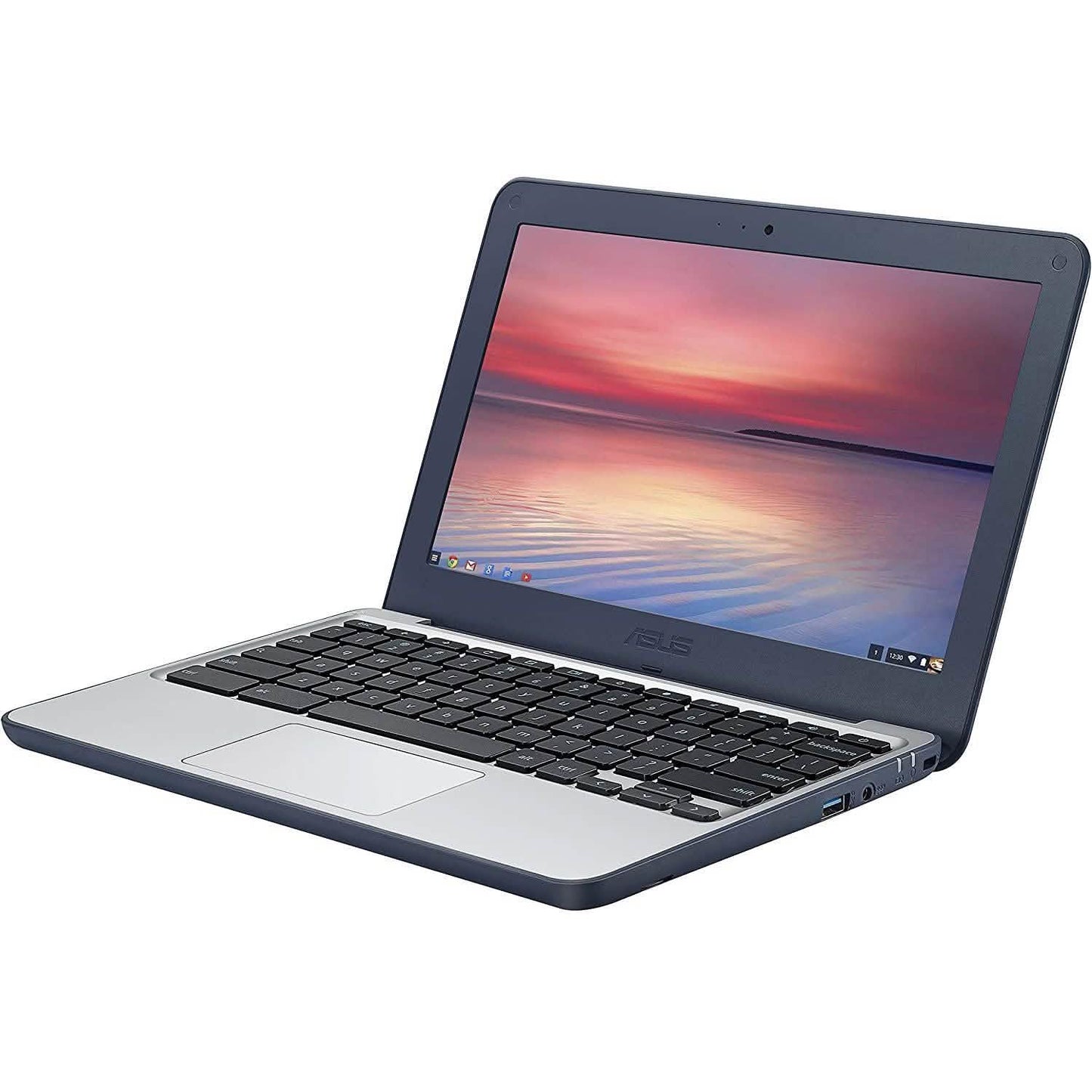 ASUS Chromebook C202SA-YS02 11.6in Ruggedized and Water Resistant Design (Refurbished) DailySale